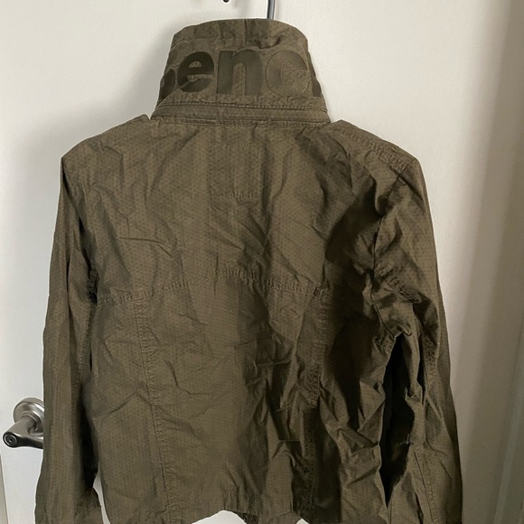 Bench coat - Picture 3 of 3